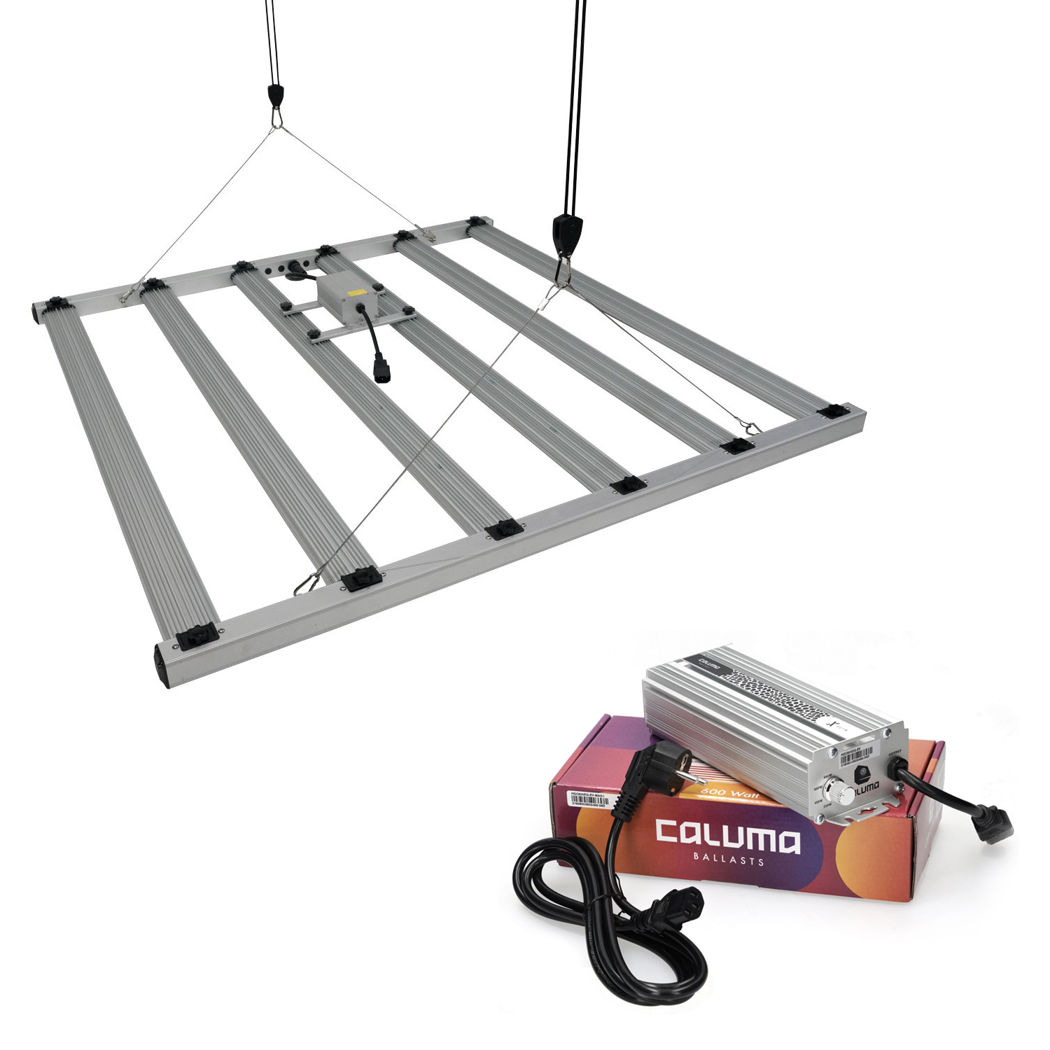 Caluma Force LED Lite 660W inkl. X-Slim Vorschaltgerät